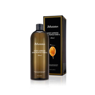 Питательный тонер с прополисом JMsolution Honey Luminous Royal Propolis Toner ​XL