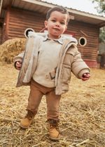 вельветовые брюки