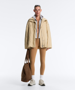 Oysho Спортивный бюстгальтер Evermove, пралине