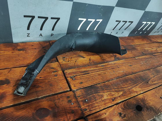 Обшивка крышки багажника Peugeot 308 1 (T7) 07-15 Б/У Оригинал 9681635677