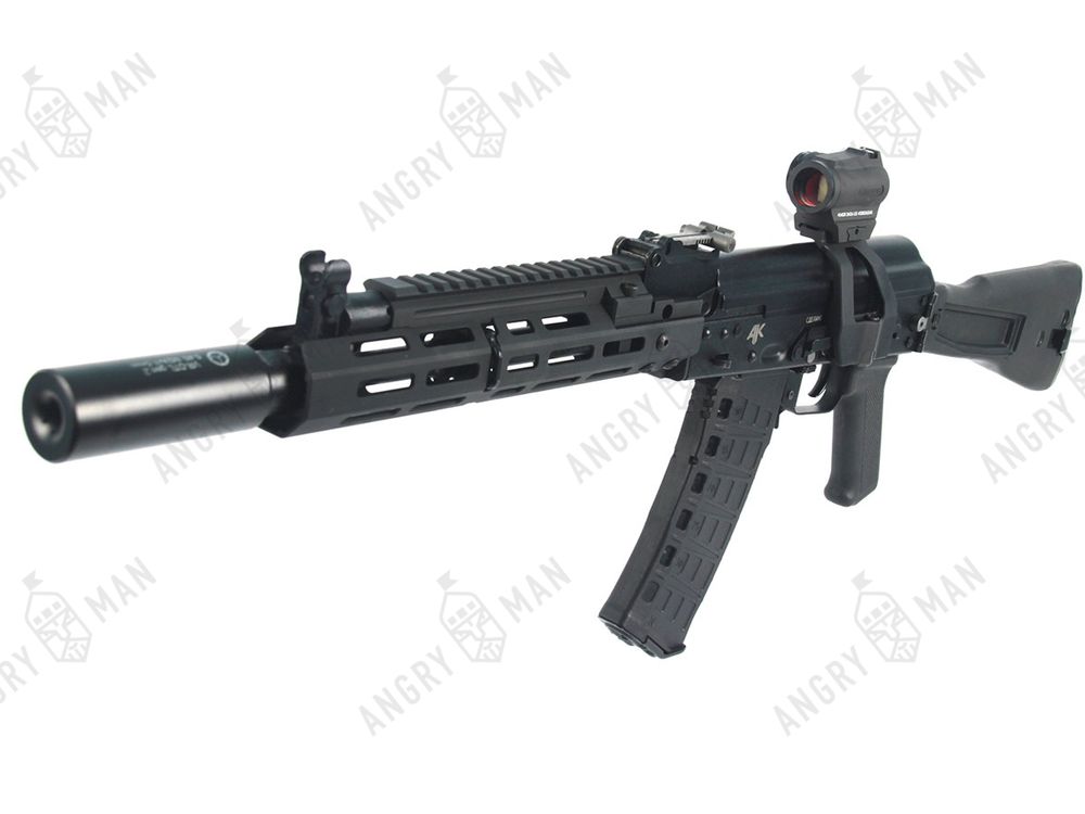 Кронштейн SAG BIT боковой Weaver/ACOG для АК/Сайга, SAG