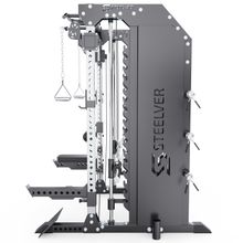 Мультистанция, машина Смита STEELVER SV9201