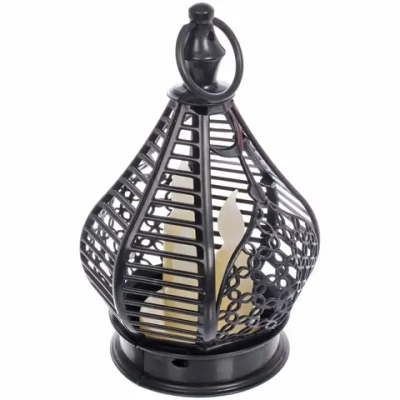 Сувенир с подсветкой «Загадка» 12*12*20 см (работает от батареек 3*ААА)