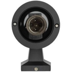 Садово-парковый светильник ЭРА GBW-102-BL-0300 Адрия 230В 2хЕ27 max 30Вт IP54 300х150x90мм настенный | Садово-парковые светильники