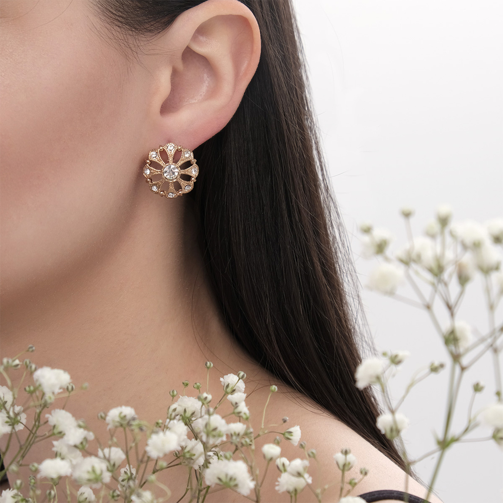 "Фельда" серьги из коллекции "Marella" от Jenavi