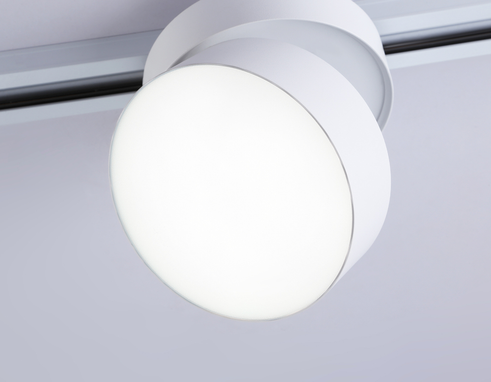 GL6875 WH белый LED 16W 4200K D115*90