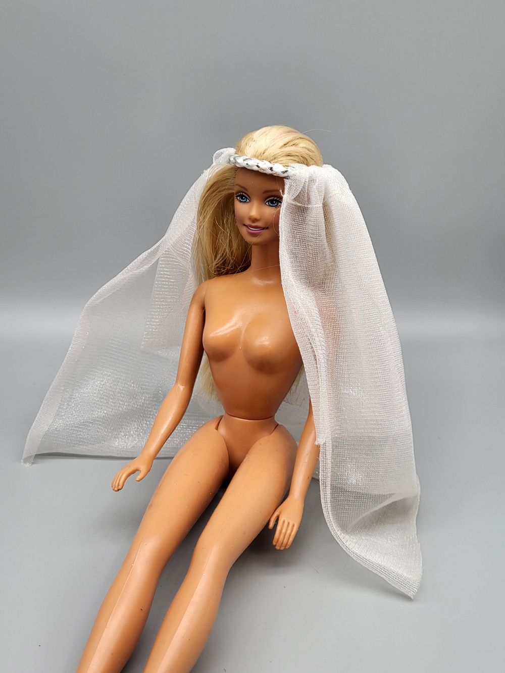 Одежда для куклы Барби фата 0538