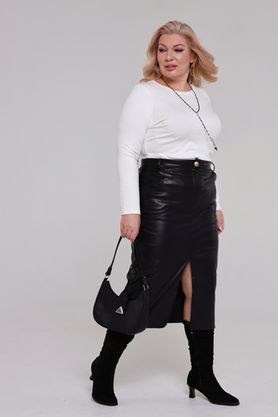 Цена на Лонгслив-6353 больших размеров