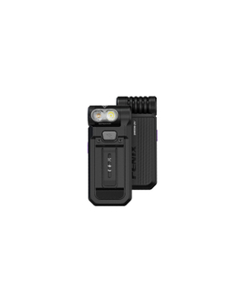 Фонарь Fenix многофункциональный SW05R-UV с ультрафиолетовой подсветкой, черный