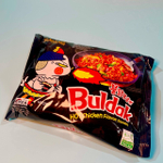 SAMYANG HOT CHICKEN FLAVOR RAMEN STEW / Лапша со вкусом острой тушёной курицы из Кореи / 145г.