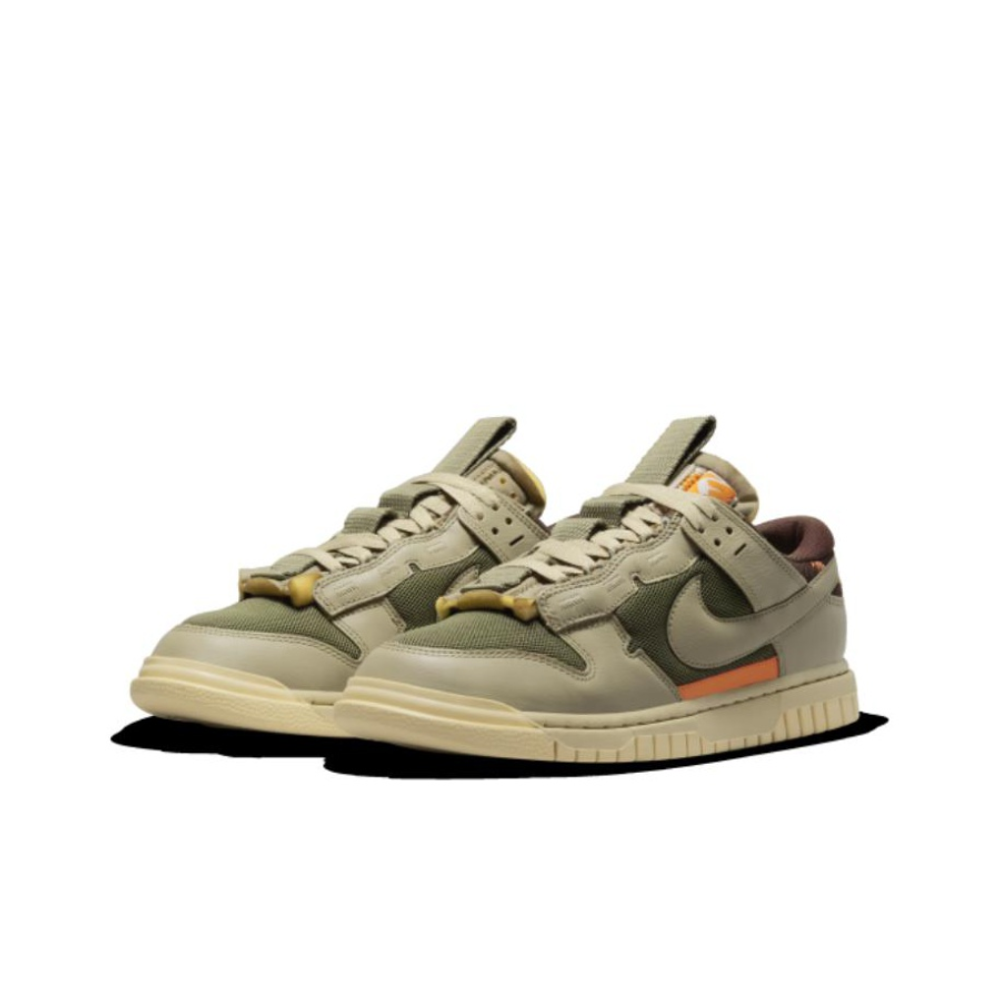 Кроссовки Nike Air Dunk Jumbo 'Medium Olive' DV0821-200