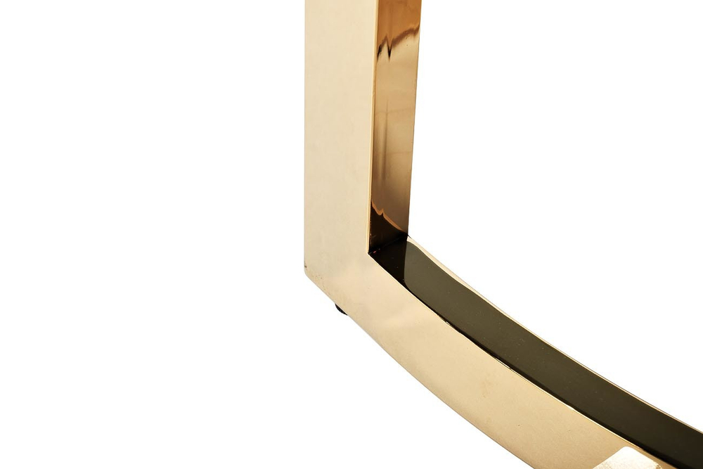 Стол журнальный Garda Decor 47ED-ET062GOLD