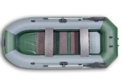 Надувная лодка Велес ( Stel ) 01/280(n)