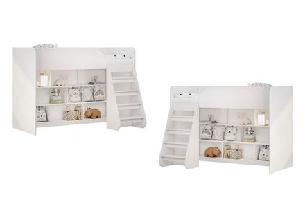 Кровать детская КР-07