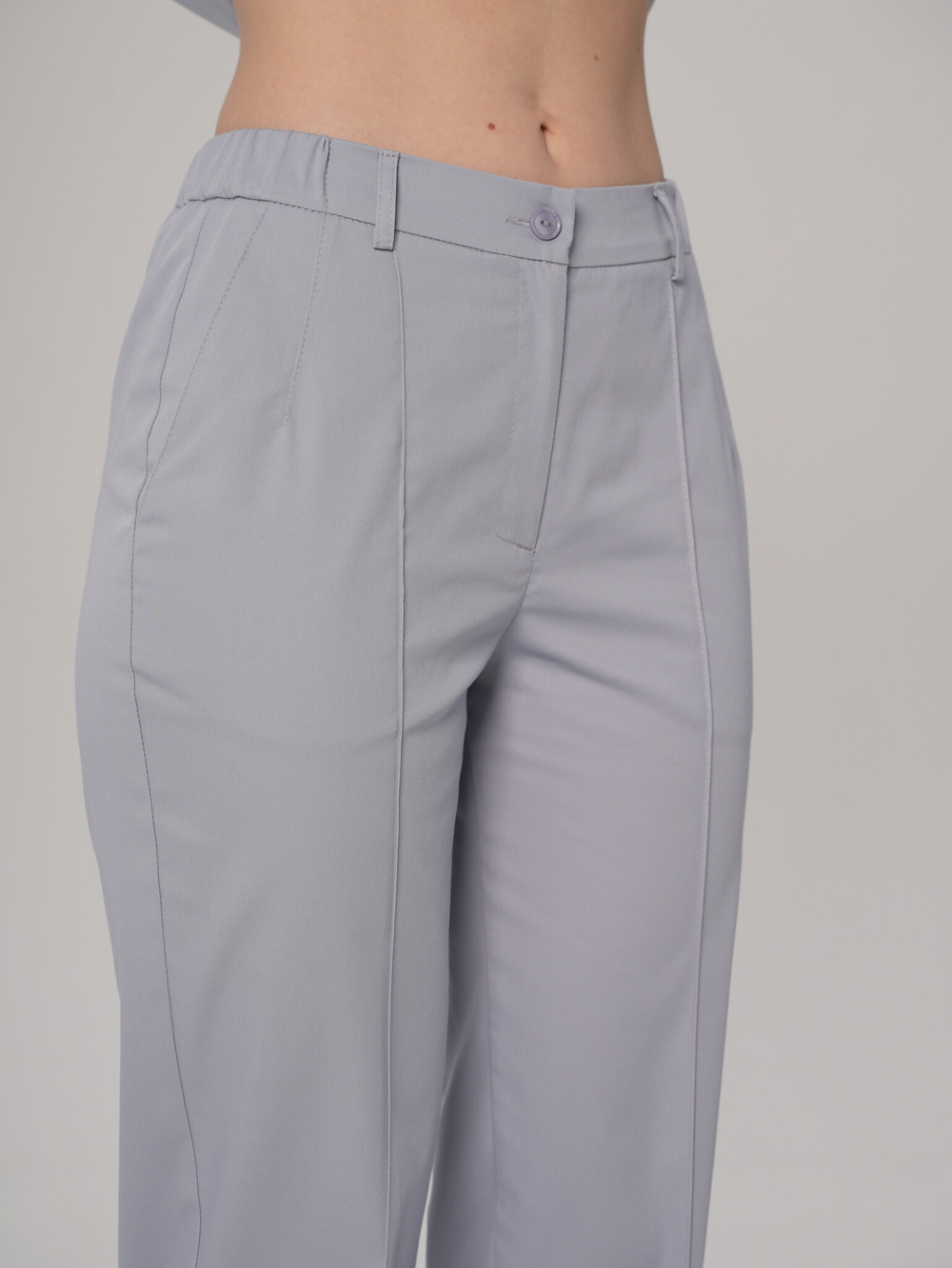 Брюки медицинские женские | Б-135/2 клеон премиум