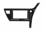 Переходная рамка магнитолы TOYOTA COROLLA, AURIS 2017-2018 10,2 дюймов