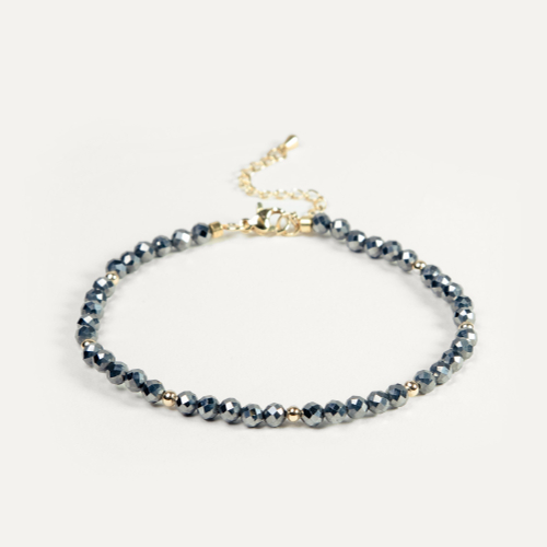 Браслет на ногу Noble SLV