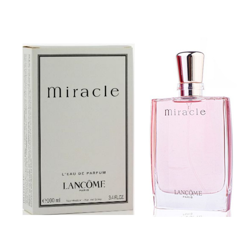 LANCOME Miracle edP 100ml lady Tester