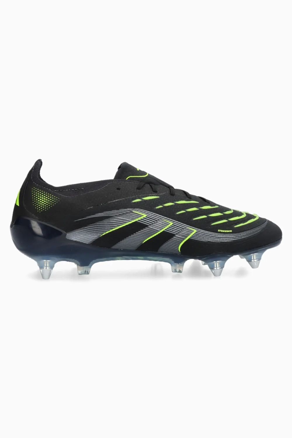 Бутсы adidas Predator Elite SG - черный