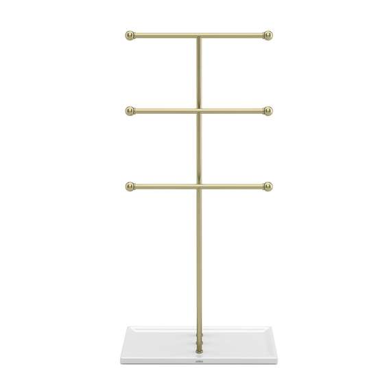 Держатель для украшений trigem, латунь