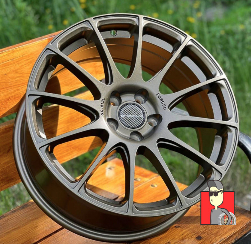 Комплект дисков Prodrive GC-012L 17x7.5 et35 5x100