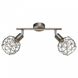 Спот Arte Lamp A6141AP-2AB