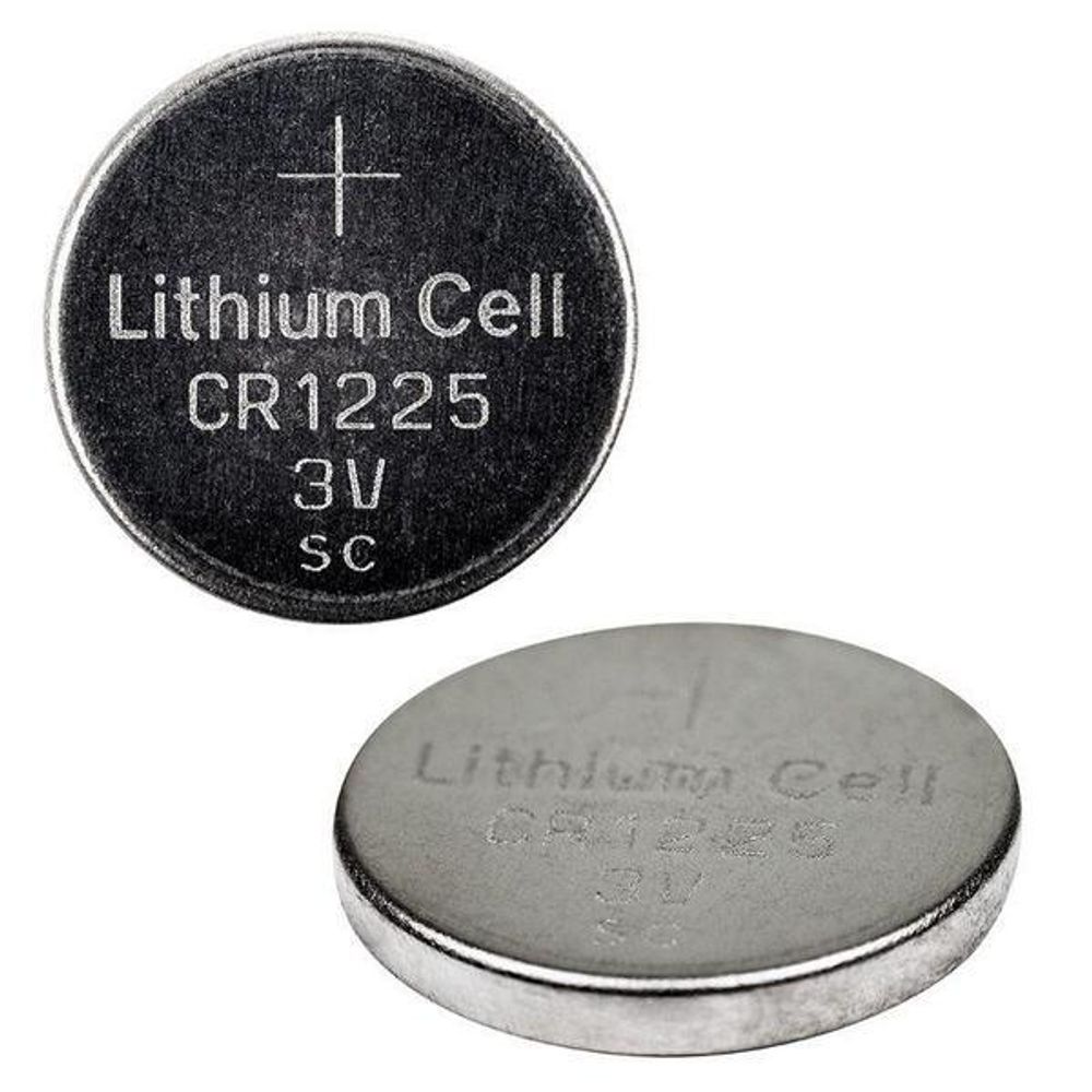 Батарейка CR 1225 Rexant 30-1103 (1шт)