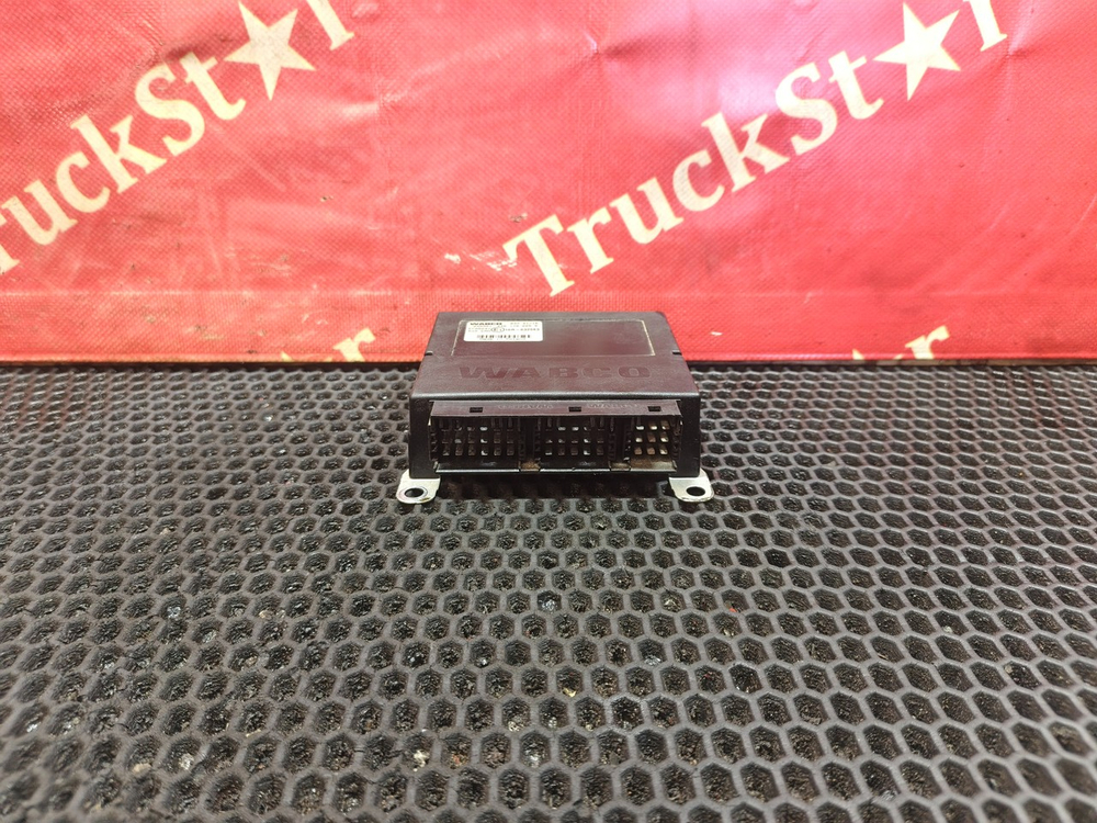 Блок управления подвеской