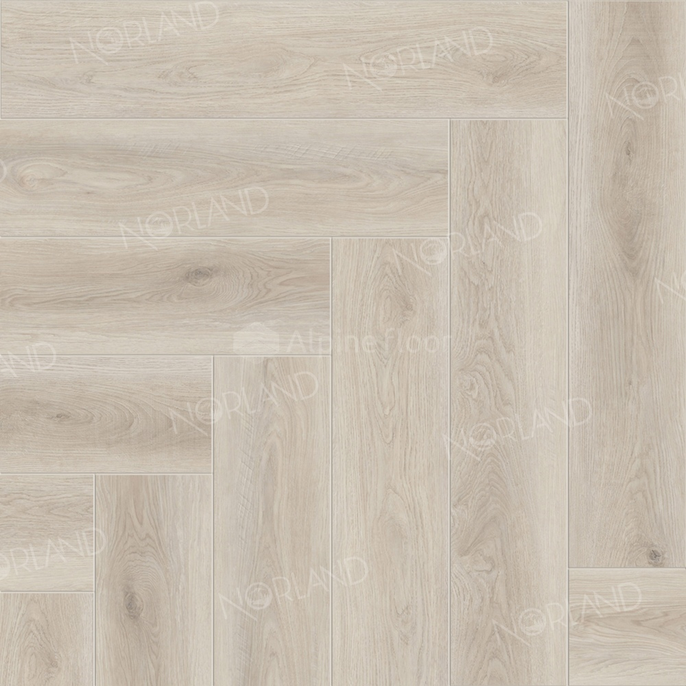 Кварцвиниловая плитка Norland Lagom Parquet LVT 1034-01 Vakker