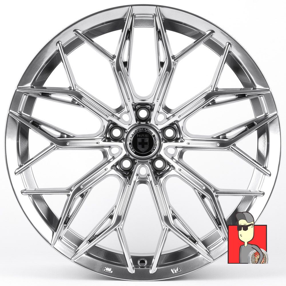 Комплект дисков HRE XF209 19x8.5 et35 5x112