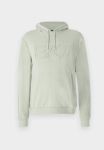 EA7 Emporio Armani Толстовка с капюшоном - Зелёный