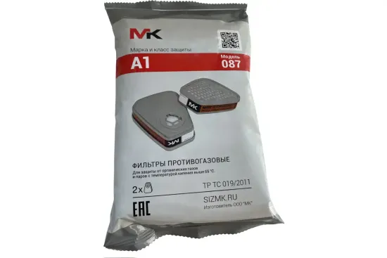 Фильтр МК087 А1 (цена указана за 1шт!!! в упаковке 2шт)