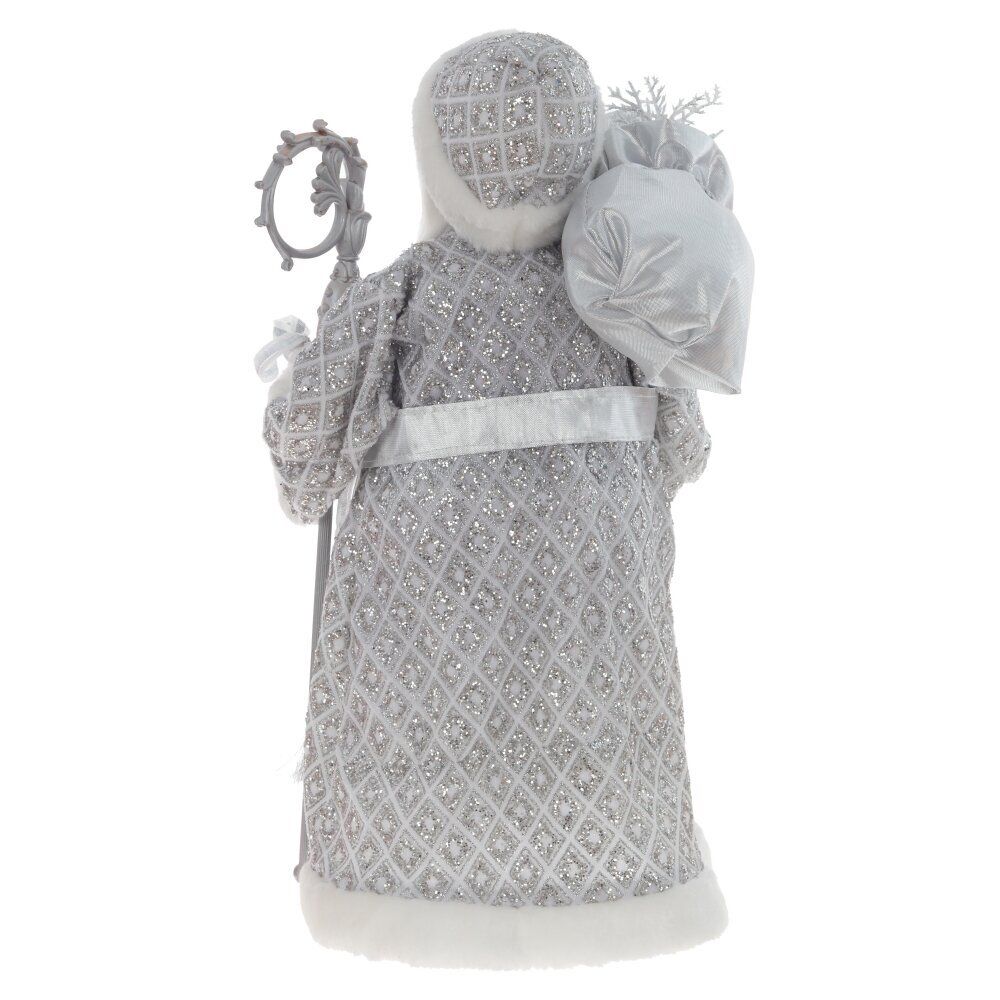 GAEM Дед Мороз, L24 W15 H46 см