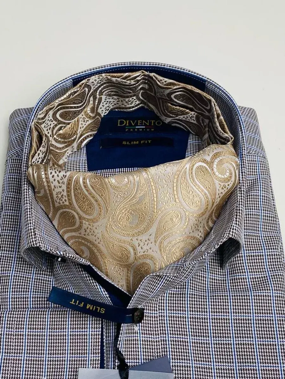 мужской шейный платок