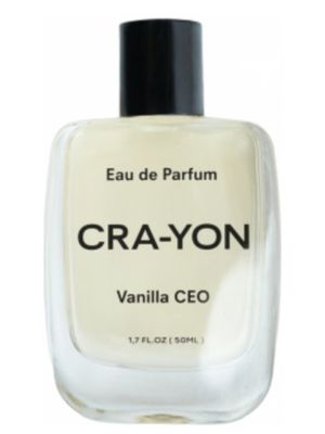 Cra-yon Vanilla CEO