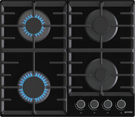 Встраиваемая газовая варочная панель Gorenje GT642AB