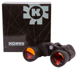 Бинокль Konus Sporty 10x50 WA