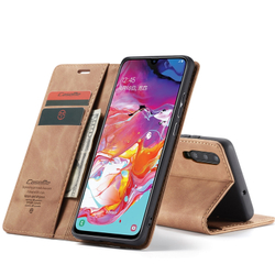 Чехол-книжка CaseMe Matte Samsung Galaxy A70