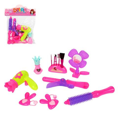 Набор парикмахера Модница, пакет 666-74