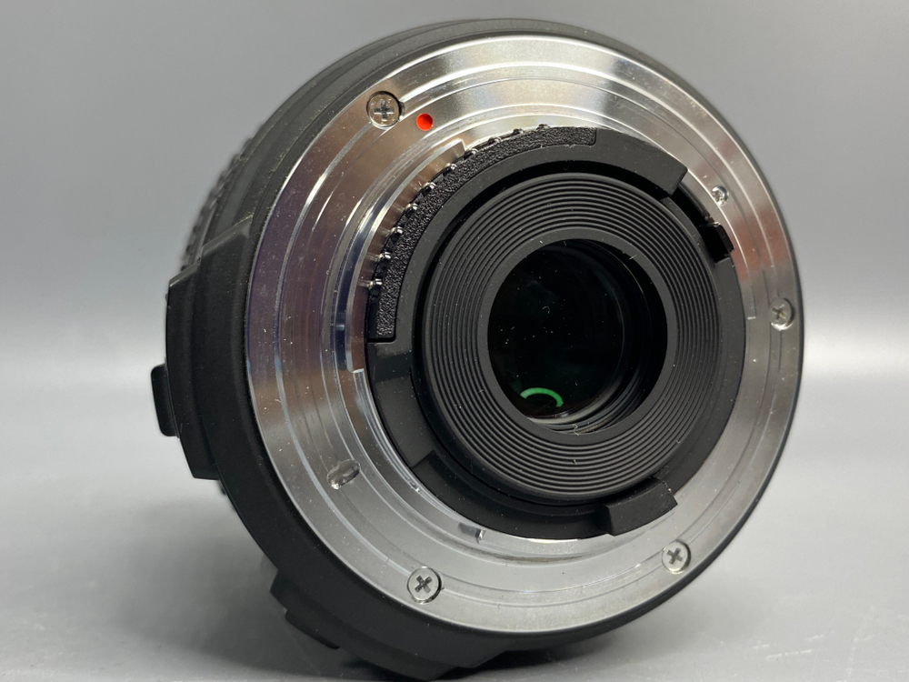 Sigma 18-50mm f/2.8-4.5 DC OS HSM