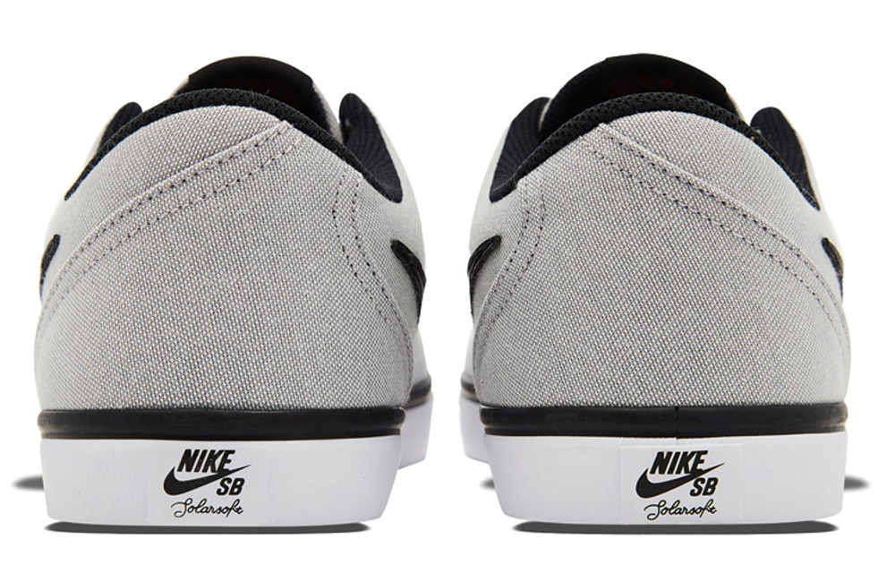 Кроссовки Nike Sb Check Solar Canvas