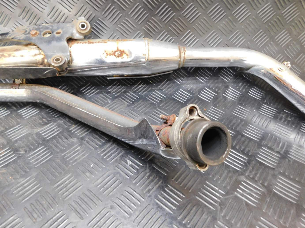 Глушитель Honda Steed 400 051649