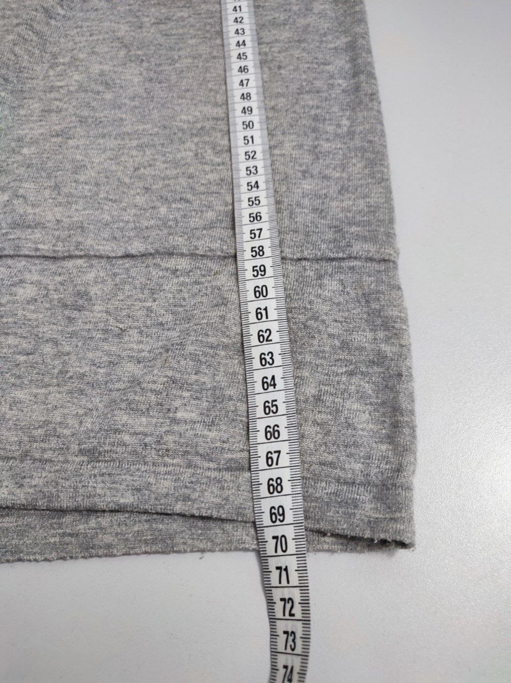 Водолазка Apanage серая 44-46 размер