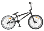 Велосипед BMX TechTeam Level 20" чёрный