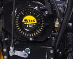 Бензиновый снегоуборщик HUTER SGC 6000 с электростартером 220В 70/7/7