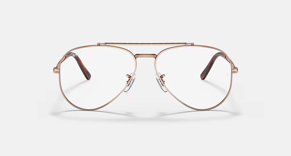 RAY-BAN NEW AVIATOR RX3625V 3094 OPTICS