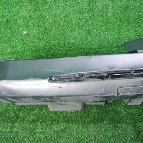Накладка порога левая Mercedes C C205 (14-23) AMG