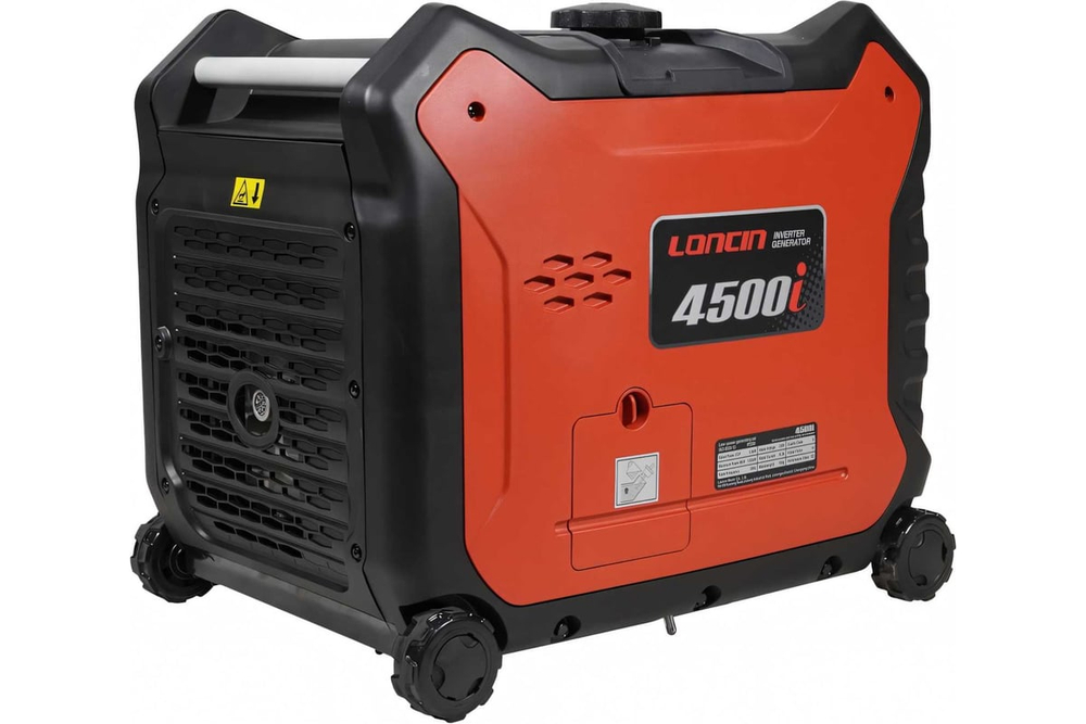 Генератор Loncin LC4500i