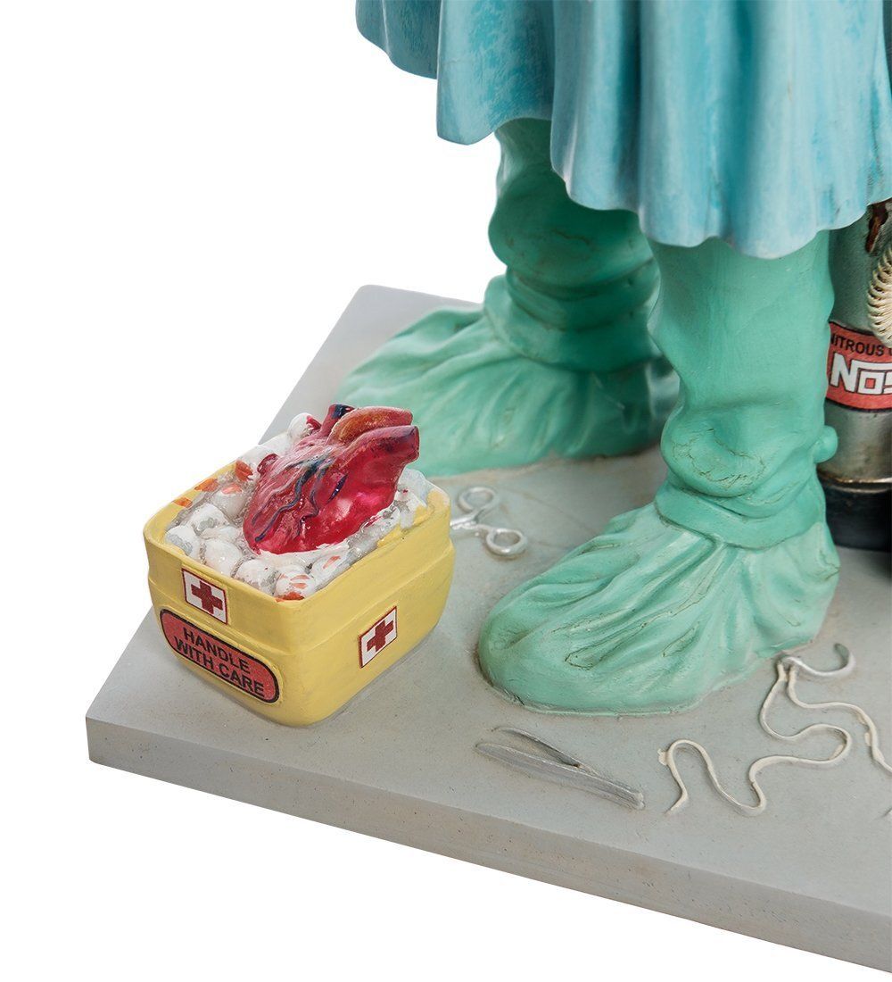 FO-84015 Статуэтка мал. «Хирург» (The Surgeon. Forchino)