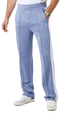 Мужские теннисные штаны Björn Borg Ace Track Pants - небесный